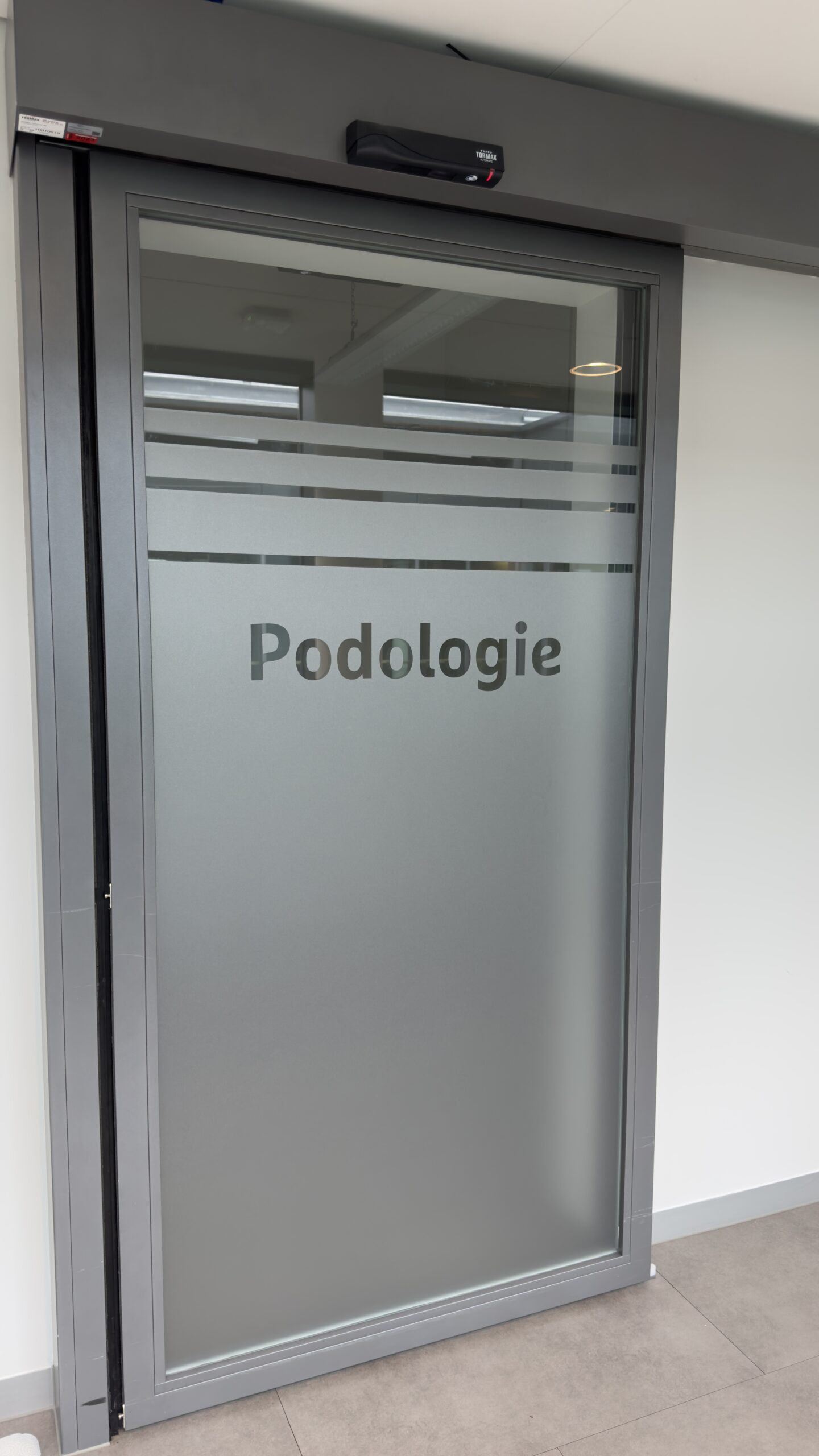 Featured image for “Podologie, ein Raum für Wohlbefinden und Gesundheit”